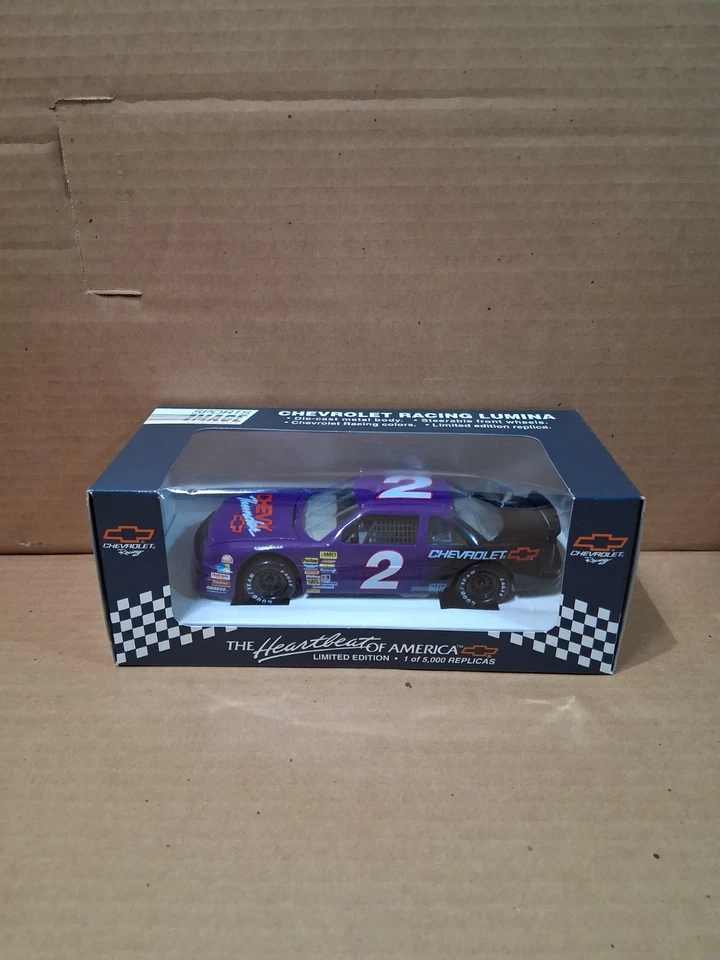 Chevrolet Racing Lumina 1994 con monograma Revell imagen deportiva oxidada Wallace #2 Foto 1 de 4