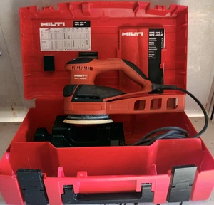 HILTI WFE 450-E: Exzenterschleifer / Zufallsschleifer - Bild 1 von 4