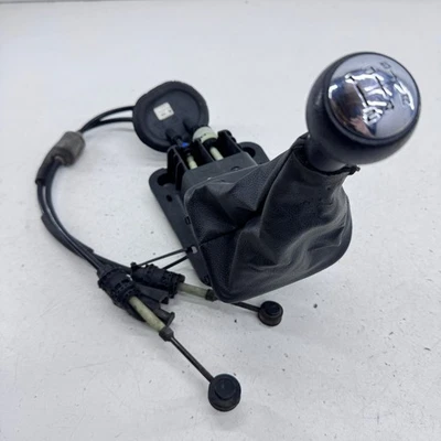PEUGEOT 207 SW GEAR SELECTOR CABLE 9675618580 5 SPEED STICK 1.6 HDI 9HP 09-14 - Image 1 of 4