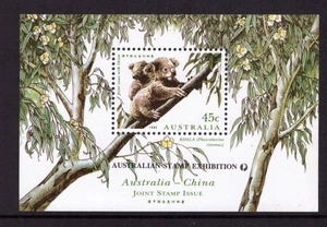 Australien 1995 Koala Natur Bogen postfrisch Briefmarken - Bild 1 von 1