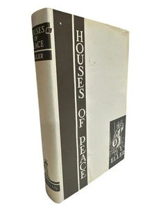 The Houses of Peace, Moravians & Their Settlement of Salem North Carolina HC DJ - Bild 1 von 4