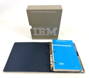 Vintage IBM Disk Operating System DOS 3.30 Reference Guide & Disk 80X0945 - Picture 1 of 12