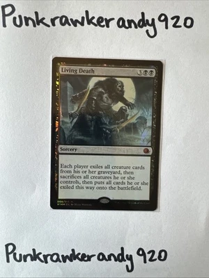 Living Death From the Vault: Annihilation Foil - Image 1 of 3