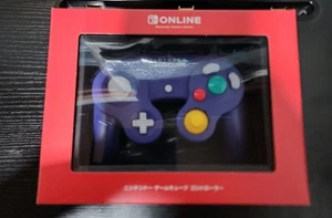 Nintendo Switch 2 Online Limited Exclusive GameCube Controller from Japan - Picture 1 of 5