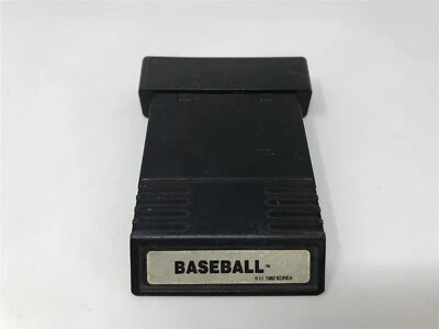 Baseball (1982) - Atari 2600 - Game Cart only - VINTAGE Game - Image 1 of 2