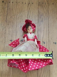 A very rare find vintage doll made in atlanta Ga.  Maybe from around the 1950s ? - Picture 1 of 9