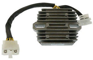 Voltage Regulator Rectifier Fits HONDA CB1100F 1983 S7S - Image 1 of 2