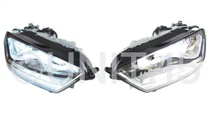 VW Golf Sportsvan (14-20) Halogen Scheinwerfer rechts & links | Paar - Bild 1 von 3