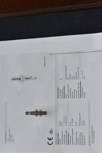 Sensor Baumer IRFM 08P17A1 - Bild 1 von 2