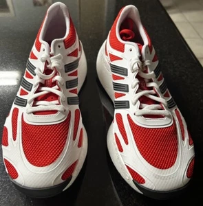 Adidas Aruku Adizero rot JI0308 Herren Laufschuhe Größe 12 NEU - Bild 1 von 8