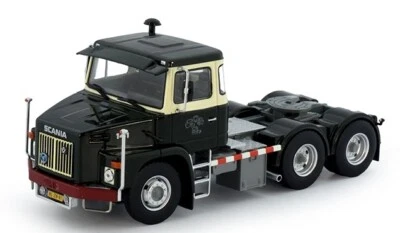 TEKNO - STIVALE SCANIA T141 6x4 KEES - 1/50 - TEK76165 - Immagine 1 di 4
