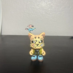 Super Plastic Janky Series 1 Joe Ledbetter Bird Watcher Toy Art - Picture 1 of 4