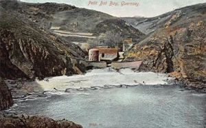 Guernsey - Petit Pot Bay - Publ. Hartmann - Picture 1 of 2