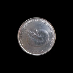 EAST TIMOR CENTAVO 2004 UNC KM 1 #3955# - Picture 1 of 2