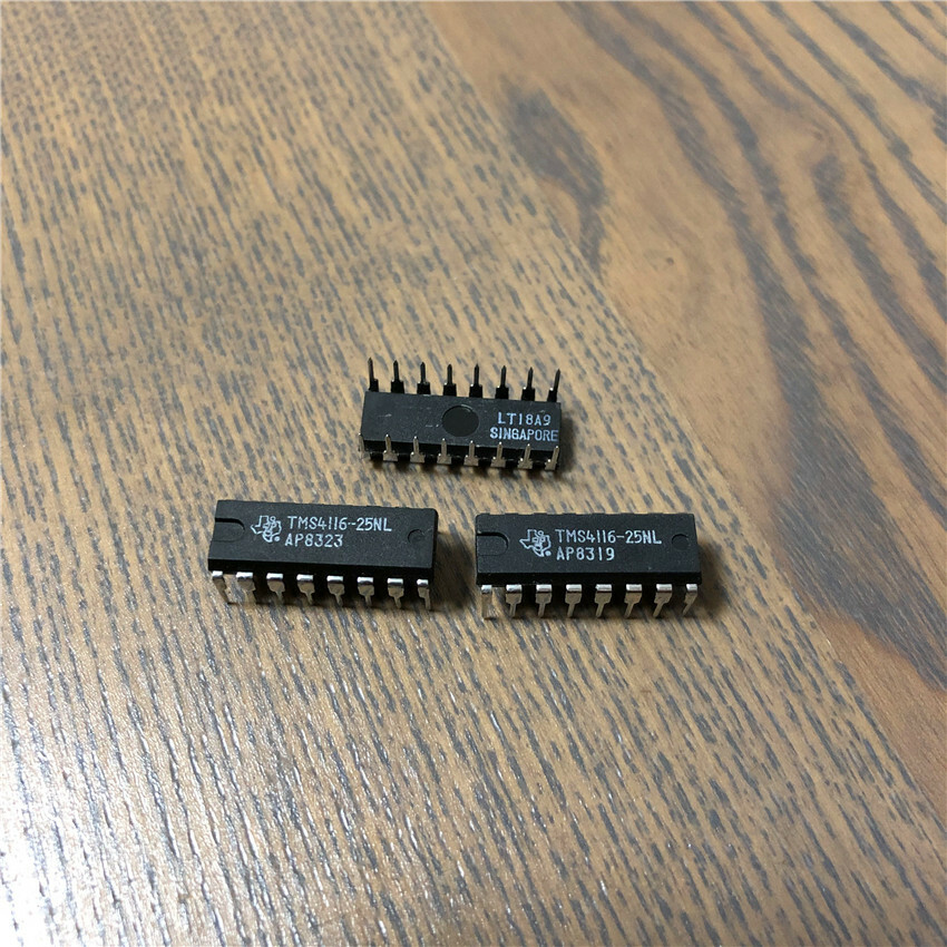TMS4116-25NL TI TI - Electronics
