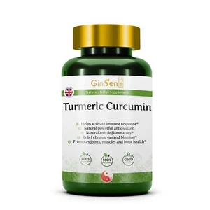 Turmeric Tablet Powder Herbal Joint Bones Health - Picture 1 of 35