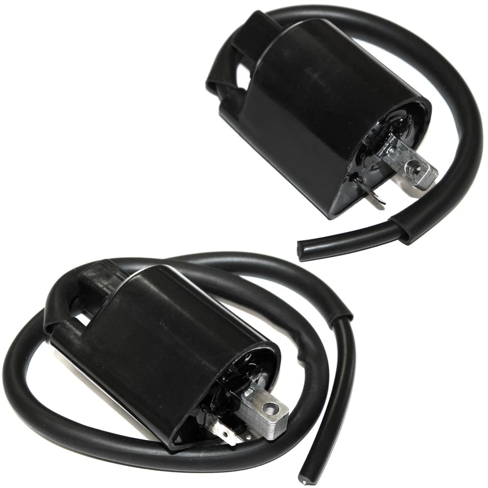 Ignition Shorter & Longer Coils for Yamaha Virago 1100 XV1100 1986-1999 - Image 1 of 1