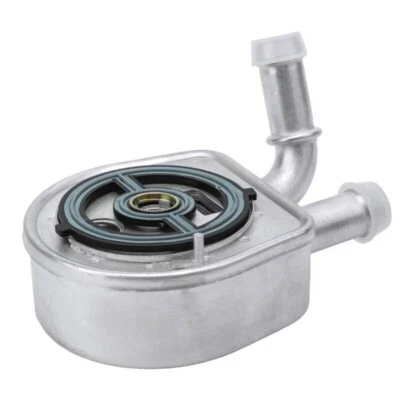 Fits 2006-2014 Mazda 3 5 6 CX7 MAZDASPEED Engine Oil Cooler W/ Gasket LF6W14700A Foto 1 de 4