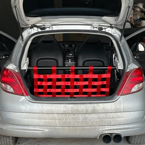 Peugeot 207 GTI Strut bar and Cargo net - Picture 1 of 14