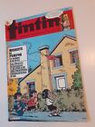 Magazine Tintin N°29-40e année 16/07/1985