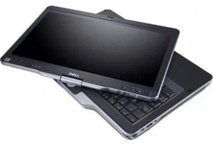 DUAL BOOT Dell XT3 i3 8GB RAM 240GB SSD WIN 10+WIN XP Tablet Laptop - Picture 1 of 9