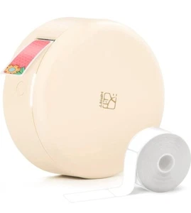 Label Maker Machine with Tape, H11 Bluetooth Mini Cute Label Makers, Compatible - Picture 1 of 8