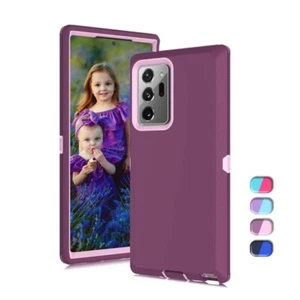 Samsung Galaxy Note 20 Ultra Case Military Grade Protection Cover - Picture 1 of 12