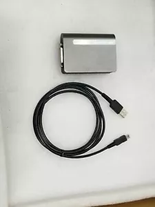 IOGEAR GUC2020DW6 DisplayLink External DVI Video Card USB 2.0 with NEW USB Cable - Picture 1 of 5