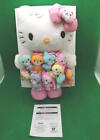 Sanrio Hello Kitty 40. Jahrestag Geburtstagspuppe Tiny Cham Plüschtier 2014...