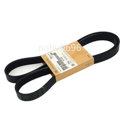 NUEVO CINTURÓN ACANALADO EN V PARA ELANTRA TUCSON KIA FORTE SOUL 2011-16 2,0 L OE 25212-2E820 Foto 1 de 4