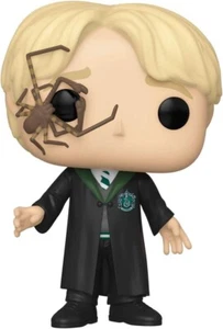 Funko POP! Harry Potter Draco Malfoy with Whip Spider Collectible Vinyl Figure - Picture 1 of 4