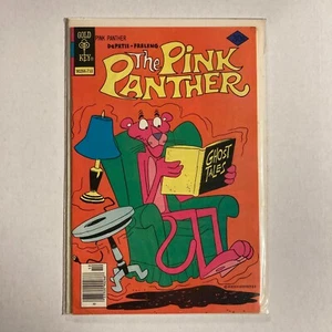 La Pantera Rosa #47 - Ottobre 1977 / Chiave Oro (90266-710) - Foto 1 di 4