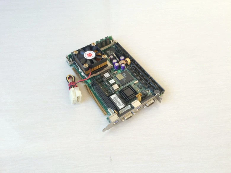 Placa-mãe industrial 1 peça MiTAC MSC-251AL.V2.ISA - Imagem 1 de 1