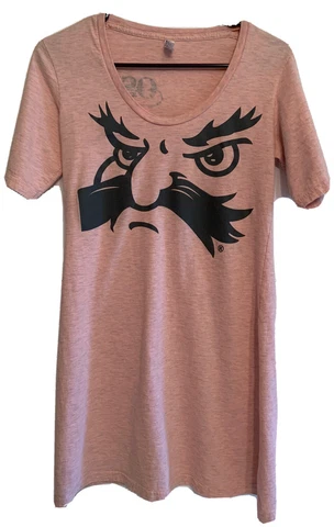 Oklahoma State Cowboys OSU Mascot Women’s T- Shirt/Dress SIZE MED Cover