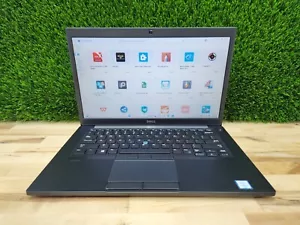 Dell Latitude 7480 14" i7-6600U 2,60GHz 16GB RAM 256GB SSD Windows 11 Pro ~ - Bild 1 von 12