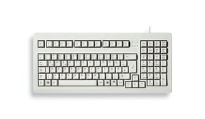 Cherry G80-1800 - Tastatur - PS/2, USB - Deutsch - Bild 1 von 2