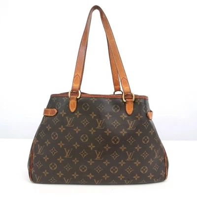 Bolsa LOUIS VUITTON LV monograma Batignolles horizontal M51154 CA4047 autêntica #54313A - Imagem 1 de 4