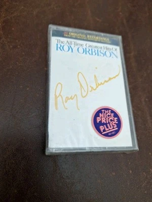 20 All-Time Greatest Hits by Roy Orbison (NEW-vintage cassette tape) - Image 1 of 4