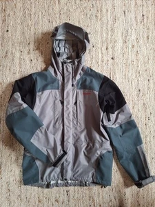 Mammut Herren Regen/ Outdoor Jacke Gore-Tex Extreme Größe XL Grau/Schwarz Kaputz - Bild 1 von 10