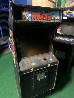 Gunsmoke Arcade Project Cab  - Image 1 of 4