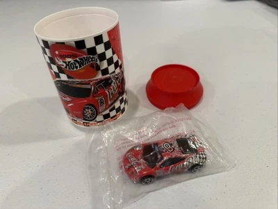 Hot Wheels Ferrari 360 Modena Coca Cola (Sealed) Italy Promotion - Image 1 of 3