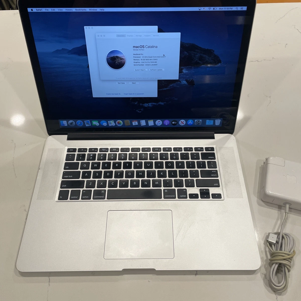 2015 Apple MacBook 500GB Hard Drive Laptops for sale | eBay