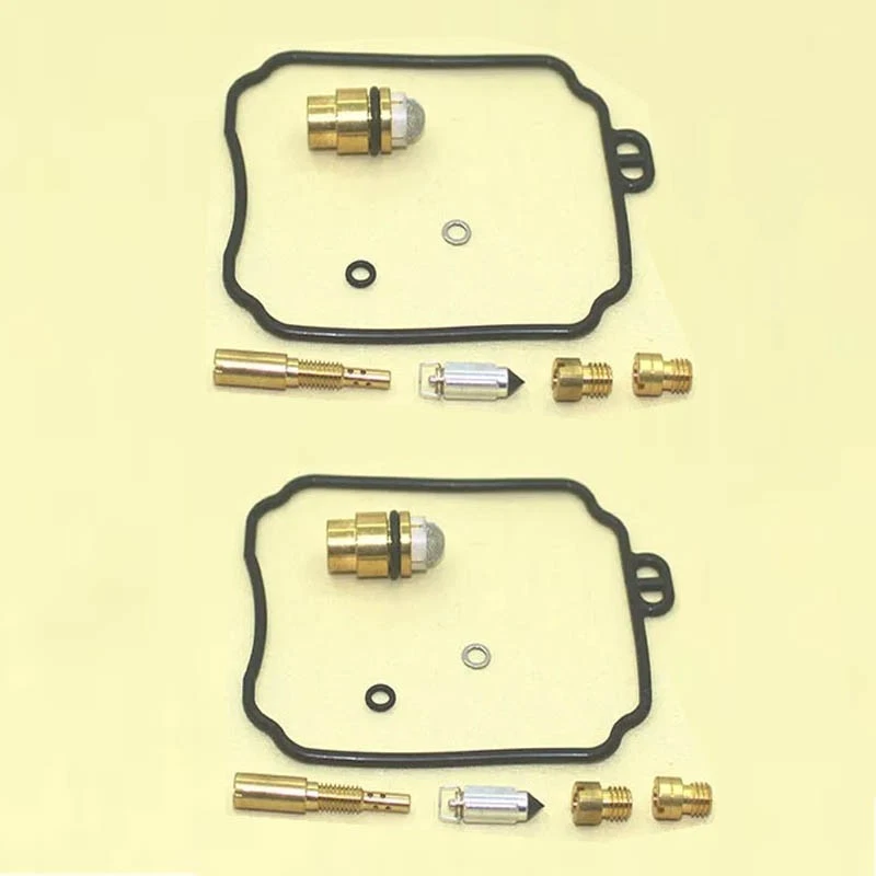 Kit de reparación de carburador aguja flotador para Hyosung GV250 GV 250 Aquila UM V2C-250T Foto 1 de 1