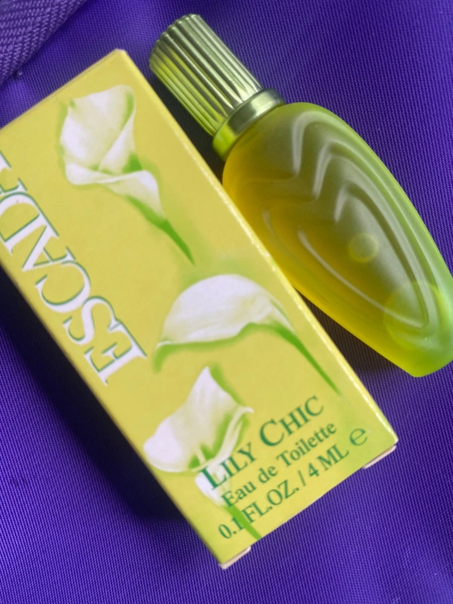 ESCADA Lily Chic Fragrances for Women for sale | eBay