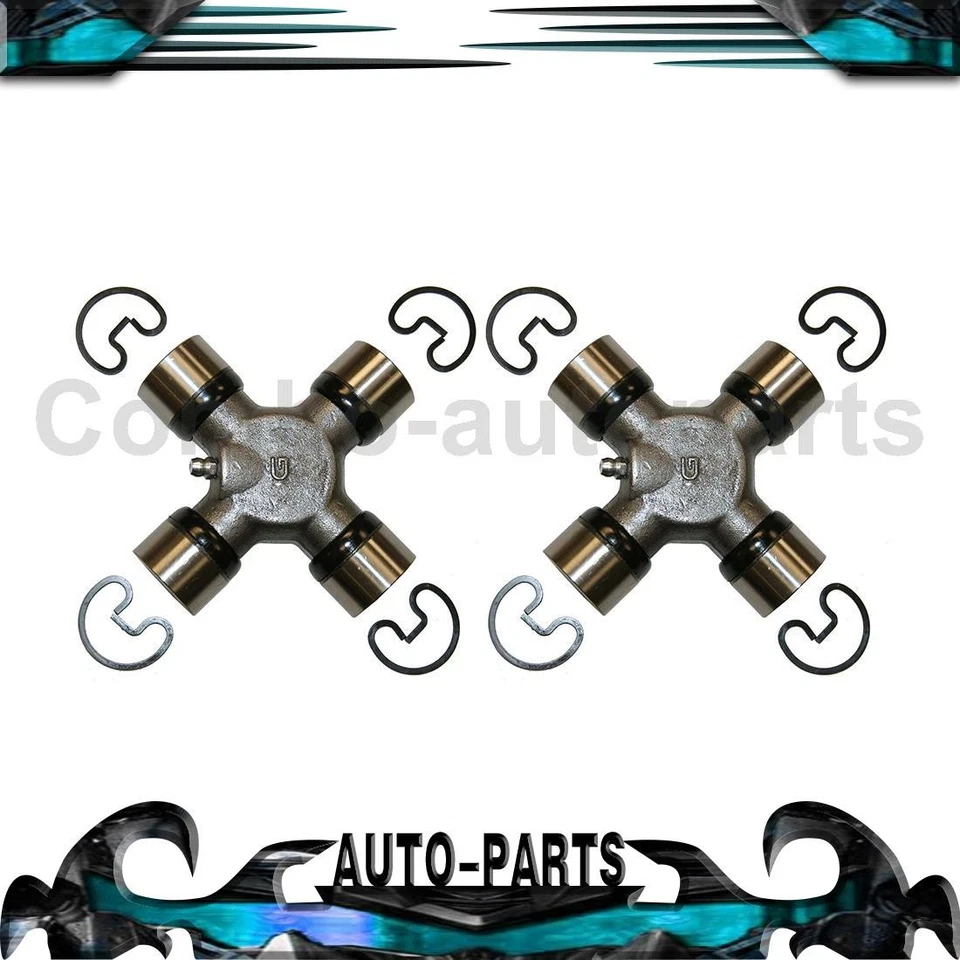 2x Eje trasero GMB todas las juntas junta universal para Sequoia Toyota 2008 2009 2010 Foto 1 de 4