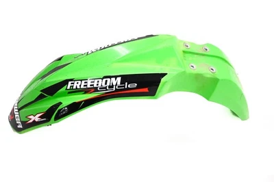 19 Kawasaki KX450F Front Fender - Image 1 of 4