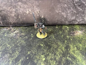 Emperor's Champion Black Templars Warhammer 40K Painted (#552) - Picture 1 of 6