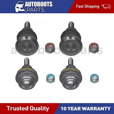 Junta de rótula de suspensión inferior delantera superior delantera para Volkswagen Beetle 1965-1977 Foto 1 de 4