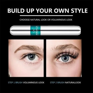 Mascara Waterproof and Sweat-proof Volume Double Effect D5A3 Mascara GTR8 Q6Y6 - Bild 1 von 12