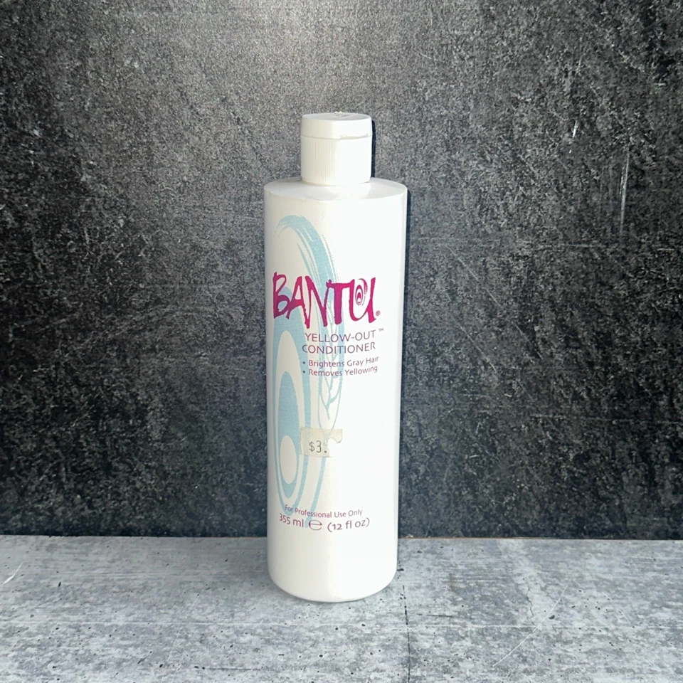 Bantu Yellow Out Conditioner SoftSheen Carson Professional 12fl oz - Image 1 of 1